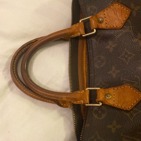 Louis Vuitton Speedy 30 - Picture 6 of 13